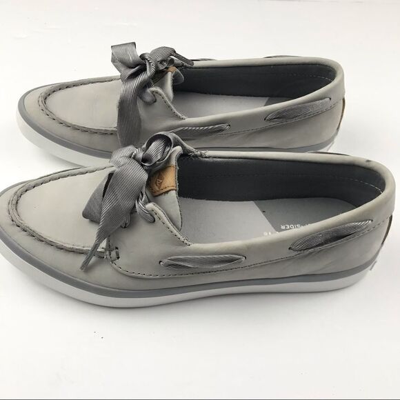 Sperry Top Sider Sailor Boat Shoes Size 6 - Picture 4 of 13